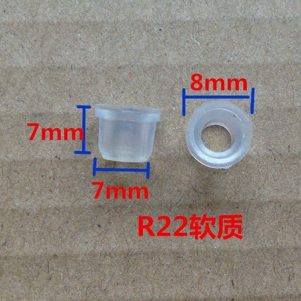 R22R410a空调加氟管胶垫制冷加氟垫子冷媒加液橡胶安全阀密封垫圈