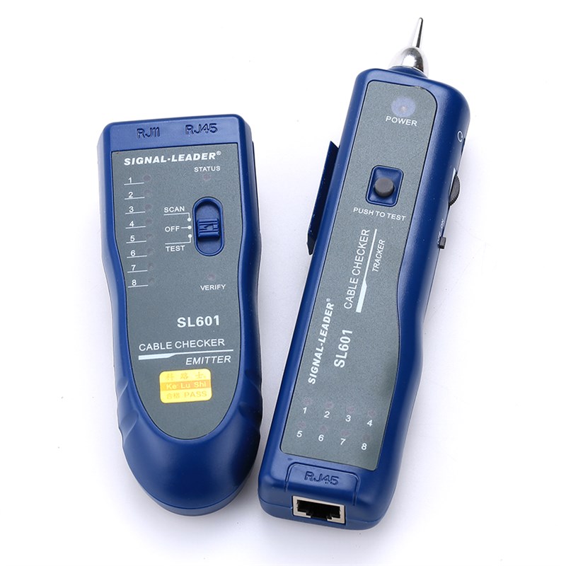 正品古禾SL601寻线仪网络测试仪电话查线器寻线器故障巡线测试仪