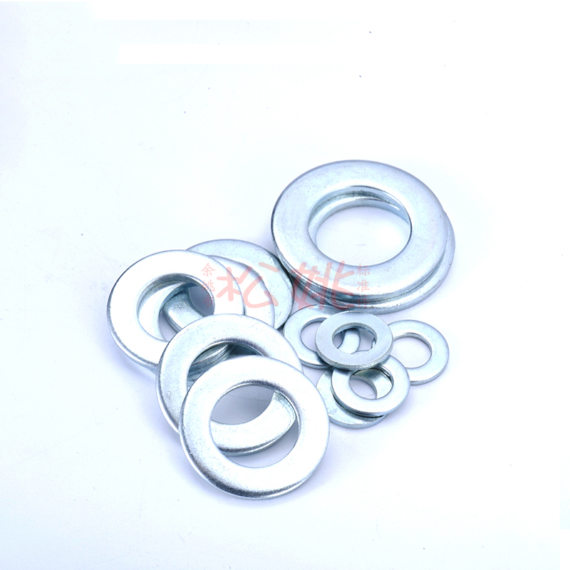 GB97镀锌平垫片 垫片 垫圈 华司 M3 4 5 6 8 10 12 14 16 20