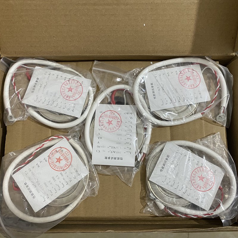KP9 1000-16 KP9 1000-14-12中国中车软启动可控硅 晶闸管KP1000A