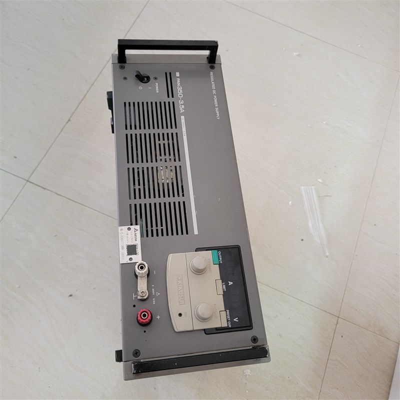 菊水PANd350-3.5A高压线性电源350V3.5A