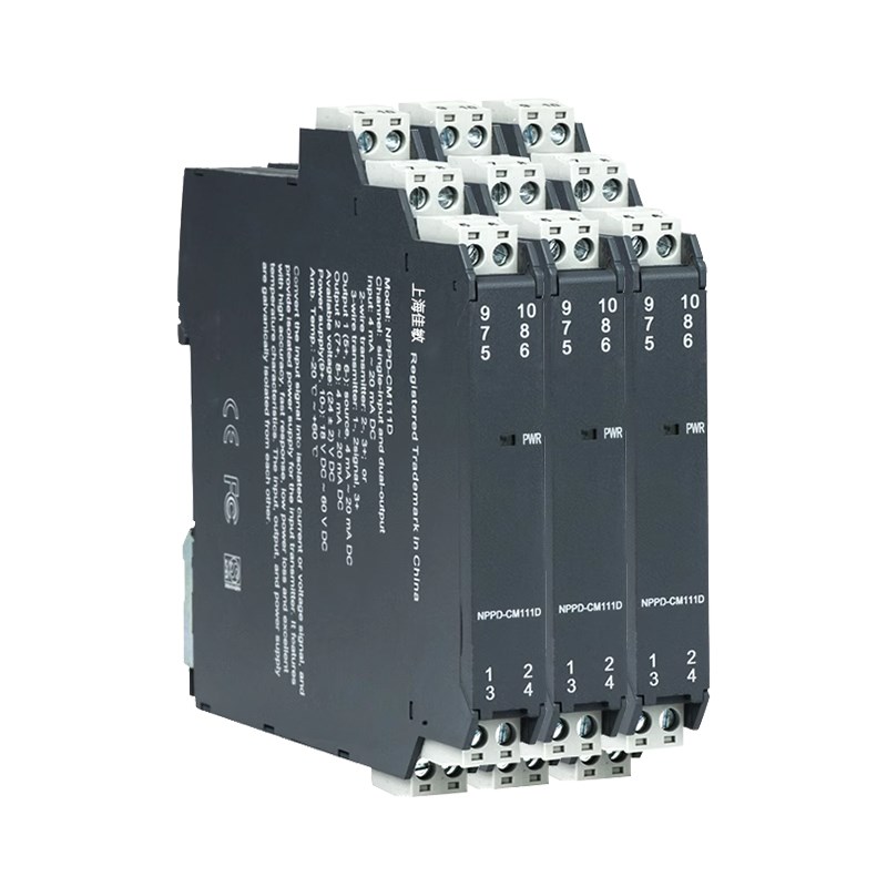 优倍信号隔离器NPGL-CM111D/NPEXA-C277安全栅/CM311/CM21/CM311D