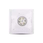 吸顶式 30X30排气扇铝扣板换气扇10寸厨房静音天花吊顶通风卫生间