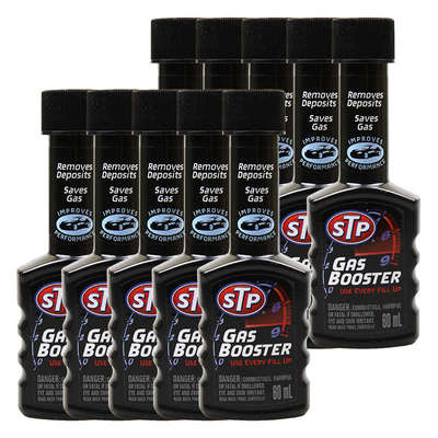 STP 燃油增强剂汽油添加剂除积碳清洗剂燃油添加剂燃油宝 60ml/瓶