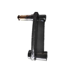 福田雷沃收割机配件RG70空调张紧轮轴承6202空调涨紧轮支架张紧臂