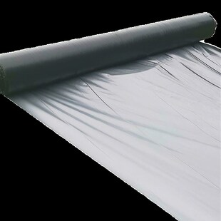 农用地膜加厚银黑双色反光膜果树玉米瓜果辣椒除草除去蚜虫银光膜