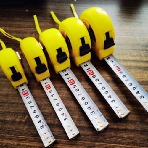 不盒标准卷尺定做卷尺订制测量工具5米10米30米工程量方装修测量