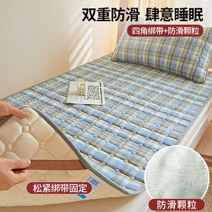 薄款床垫宿舍学生单人寝室专用上下铺床90x190床褥垫子防滑床护垫