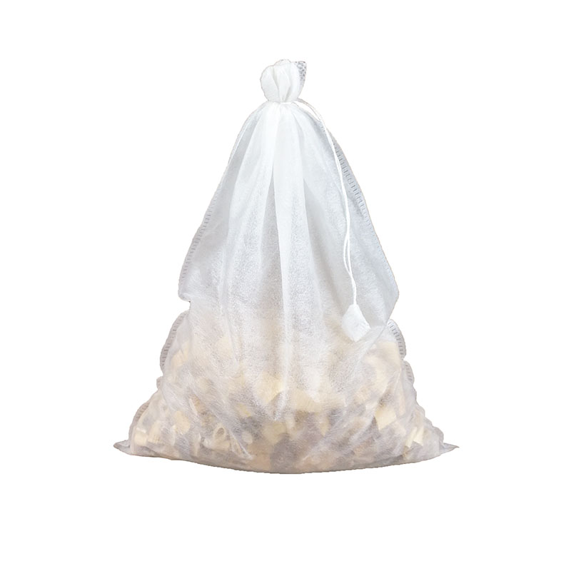 100中药袋无纺布煲鱼隔汤渣纱布家用一次性卤料过滤煮药熬煎药袋