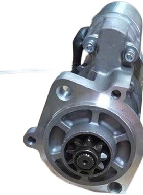 久保田888收割机起动机马达M008T70972起动机1C010-63013起动机