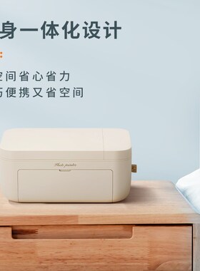 汉印CP4100照片打印机家用小型手机相片打印机拍立得洗照片彩色家