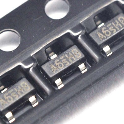 桥田N沟道场效应管SI2306 A6SHB 3.5A/30V SOT23 MOS管(100只)