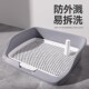 塑料拉布拉多侧所狗厕所拉屎尿垫防踩屎立柱垫子卫生间泰迪专用