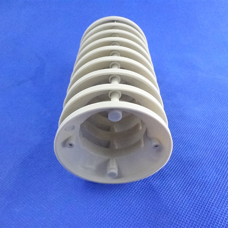 配件: 塑料防水罩塑料外壳用于气象站 TR03