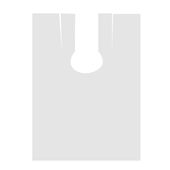 一次性烫染发披肩发廊专用美发焗油理发围布塑料防水加厚免洗围脖