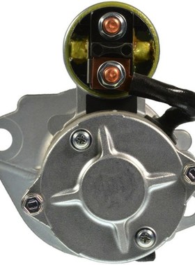 M008T77072起动机马达五十铃4JG1起动机马达897204-7130起动机12V