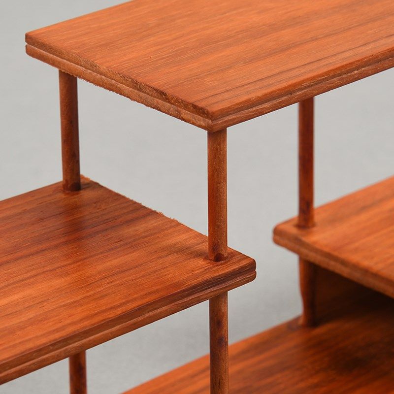 桌面紫砂茶壶架子茶具架小博古架多宝阁置物架实木质展示架摆件架,住宅家具,多宝格/博古架,淘宝优惠券,粉丝福利购,淘宝优惠卷