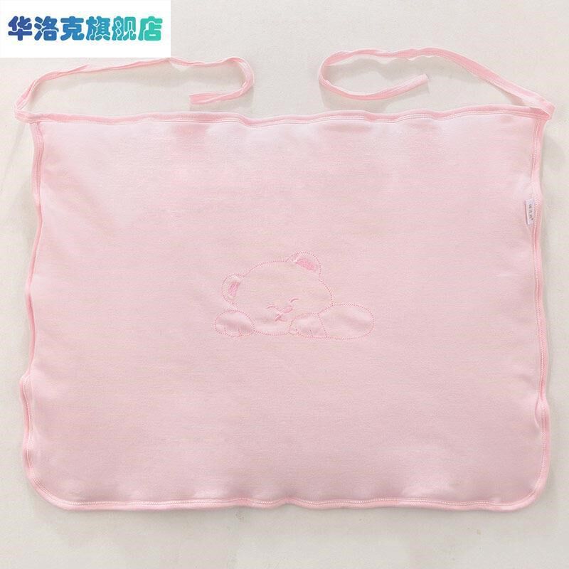 婴儿抱裙屁帘子秋冬加厚款纯棉宝宝围裙新生儿围腰围屁股抱被披风