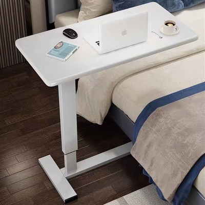 床边桌可升降移动折叠床上懒人办公书桌床头笔记型电脑桌家用桌子