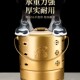 烧纸桶不锈钢烧纸钱化宝炉烧金桶家用室内拜神烧经炉焚烧聚宝筒