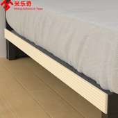 床头垫加宽加厚窗台软包垫固定防摇晃靠墙减震垫静音贴条防撞条