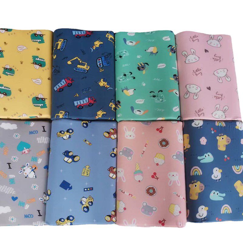 卡通儿童记忆棉枕头慢回弹小孩枕芯幼儿园学生低枕防偏头0-3-6岁