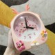 强力闹钟学生专用起床叫醒神器创意2023新款 儿童男孩女孩桌面时钟