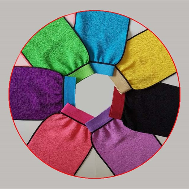 通力单层搓澡巾高密单包邮强力搓泥搓灰不疼洗澡巾手套搓澡神器