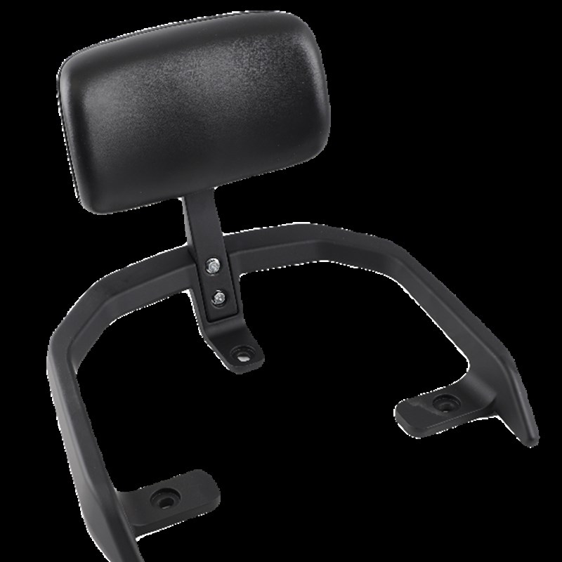 电动车深远星空牛后靠背新国标鬼火N7后尾翼扶手揽收倚靠垫子货架