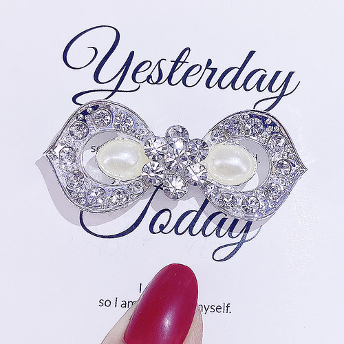 搭扣对扣汉服纽扣旗袍金属盘扣百搭装饰高档子母钮扣开衫外套对扣