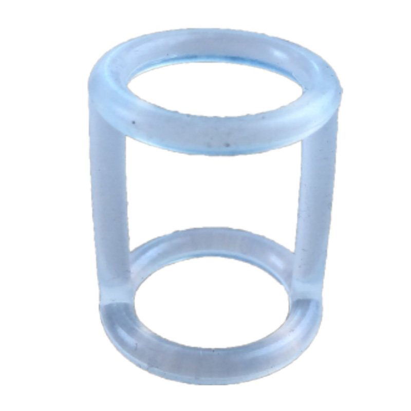 乐创冰淇淋机配件雪崎冰激凌机出料口密封圈雪崎打料杆密封圈整套