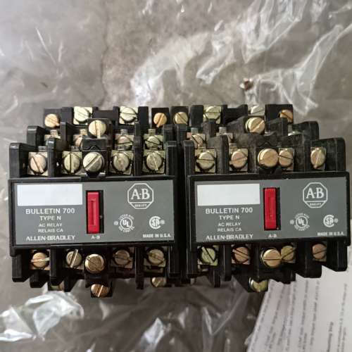 议价A-B接触器:700-N800A1 没使用 需要