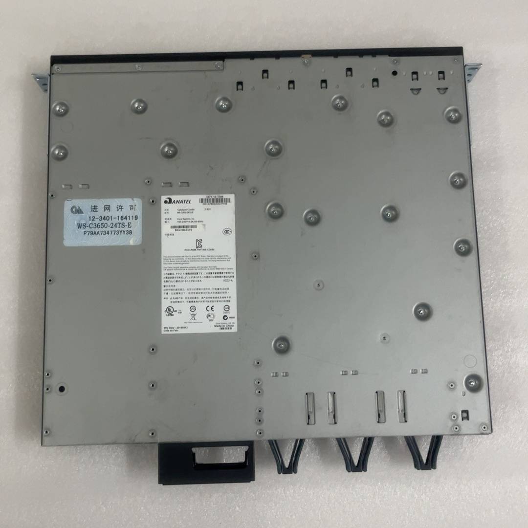 议价思科cisco WS-C3650-24TS-S WS-C36