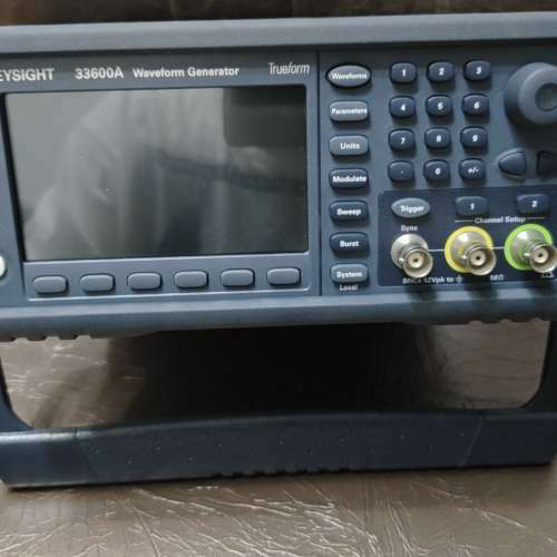 议价KEYSIGHT TECHNOLOGIES 33600A 波