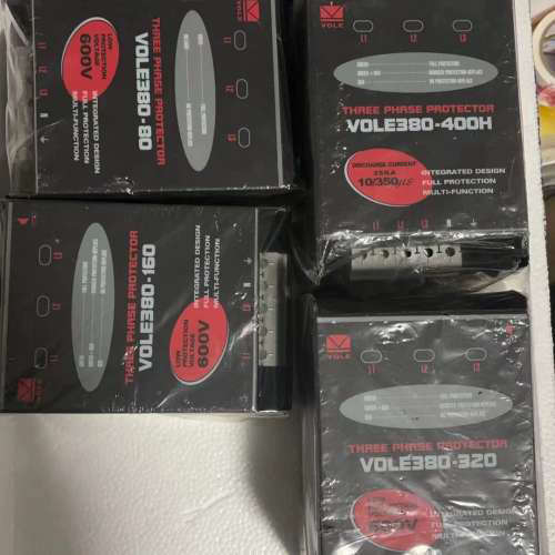 议价威尔利直流防浪涌电源防雷器VOLE220-80一个，VOLE
