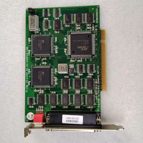 议价PC COM PCI 8 PORT RS-232 I