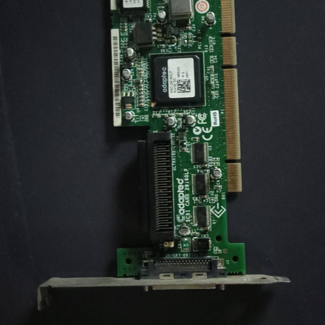 议价ibm adec 29160LP pci-x scsi