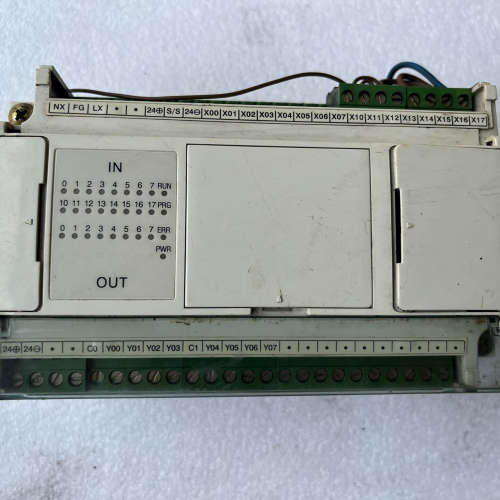 议价餵紗控制器，MPC-24MR(RS232），如图所示，实物拍