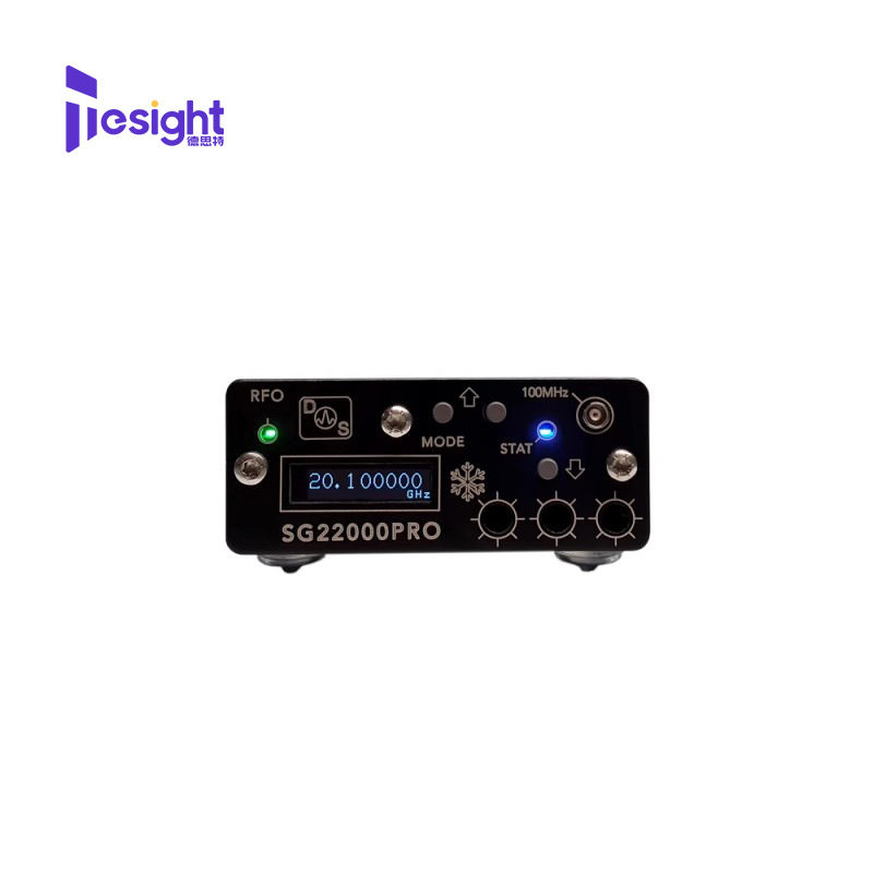 德思特DS便携式射频信号发生器22GHz信号发生器TS-SG22000PRO