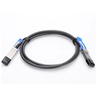 100G高速传输QSFP28堆叠线DAC电缆