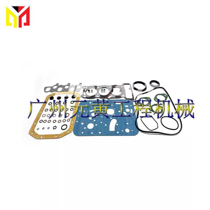 3KB1适用于五十铃发动维修垫片大修包套件