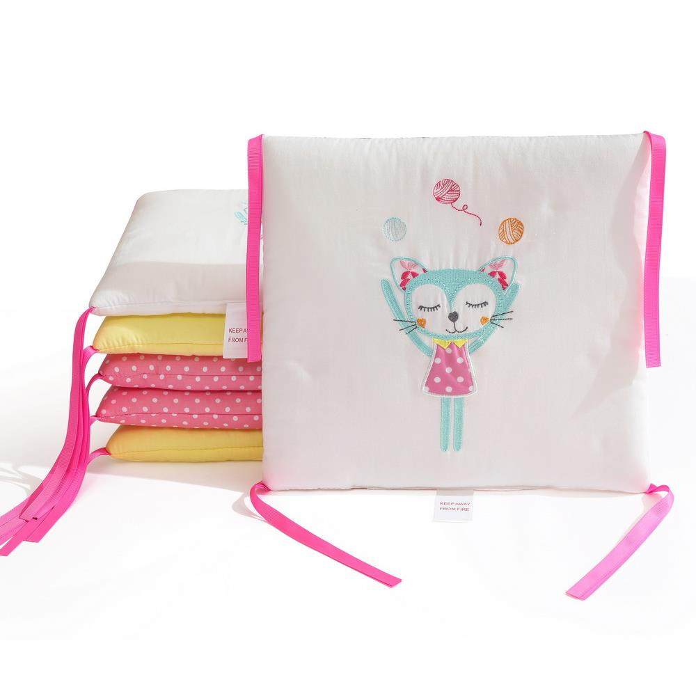 源爱童话婴儿床品床上用品儿童床床围床靠粉小猫,自行车/骑行装备/零配件,更多零件/配件,淘宝优惠券,粉丝福利购,淘宝优惠卷