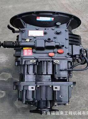 豪沃重汽法士特12JSDX240TA变速箱10档12档带缓速器变速箱