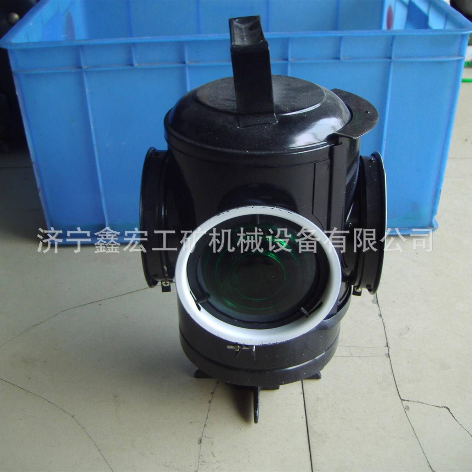 转辙器标志灯道岔蓝黄脱轨器指示灯扳道器信号灯