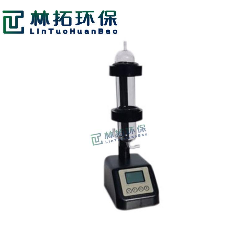 智能电子皂膜流量计数字式气体流量计校准仪