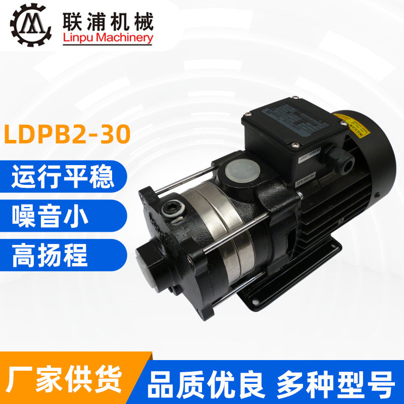 洛凯 睿嘉 LDPB2-30 卧式数控机床冷却泵 CNC 加*工中心水泵油泵