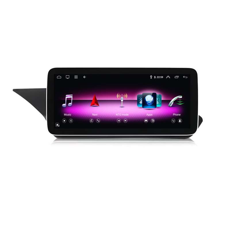 适用于奔驰E级09-15款W212安卓大屏E260中控导航八核无线CARPLAY