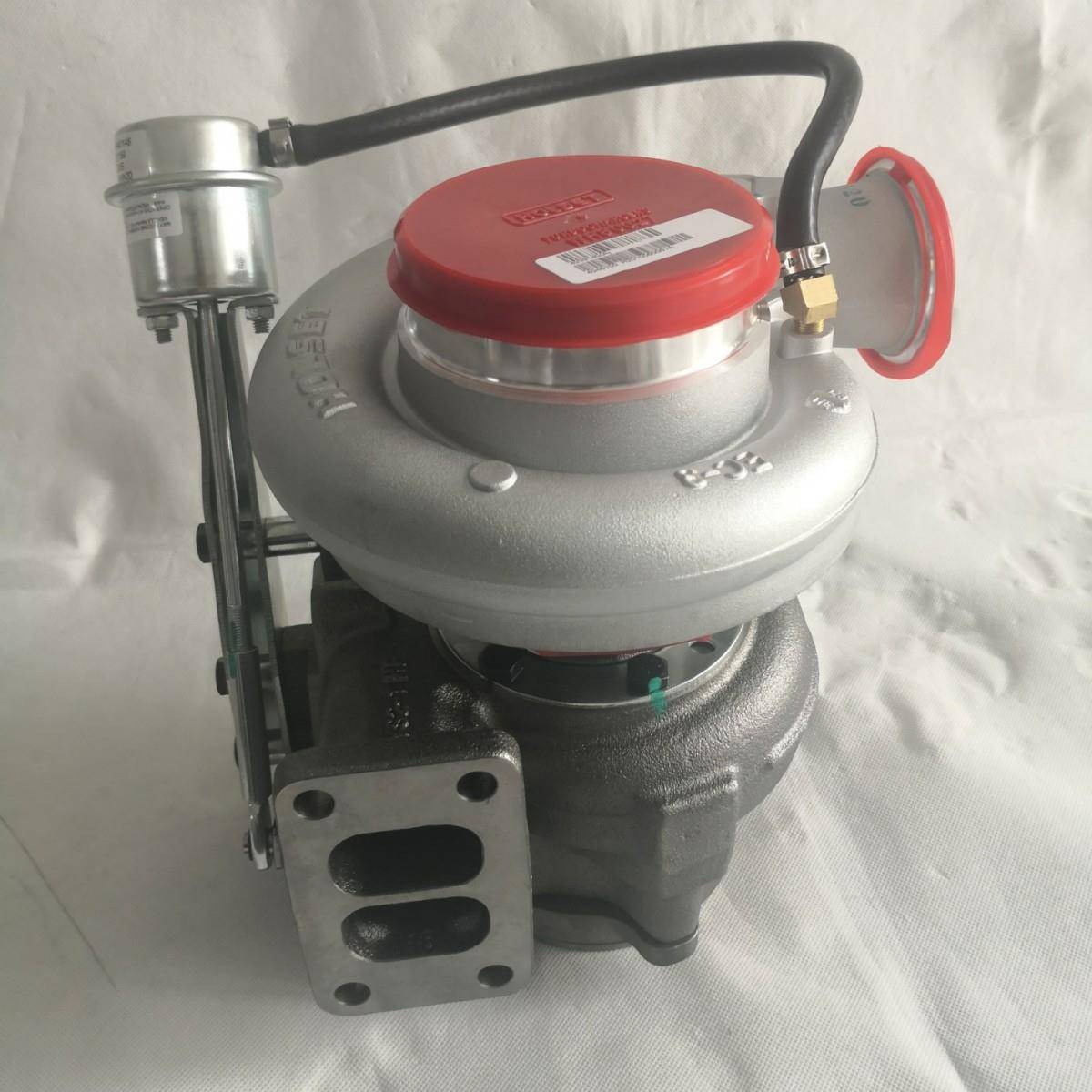 适用霍尔塞特HX40W涡轮增压器康明斯QSCQSL柴油机配件4046100