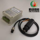 河北内燃式 沼气火炬火焰检测器XLZJ 102紫外线火焰监测器