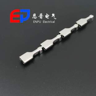 626 6.3B現(xiàn)貨 連接器電線端頭 恩普J(rèn)EP接線端頭汽車配件插拔式